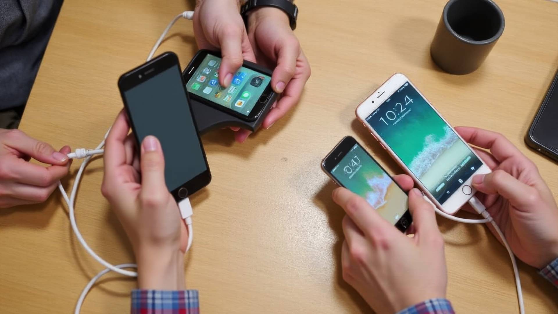 Tecnologia di ricarica avanzata