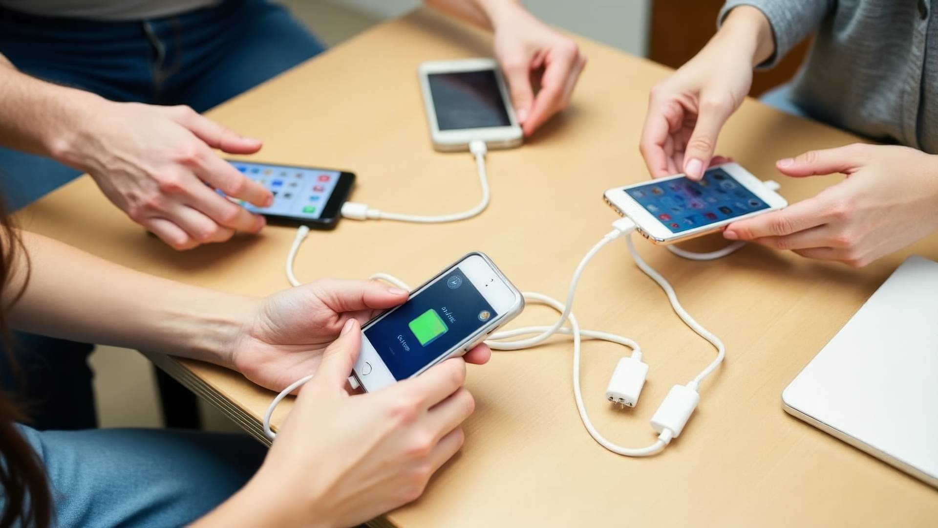 Stazione di ricarica ultra veloce